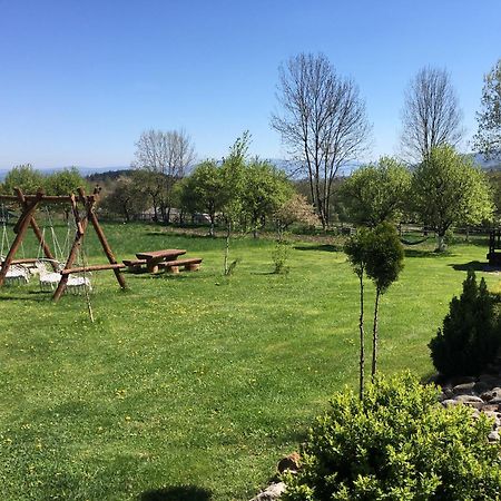 Agroturystyka Ostoja Polanica-Zdroj Dış mekan fotoğraf