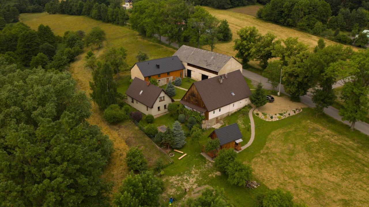 Agroturystyka Ostoja Polanica-Zdroj Dış mekan fotoğraf
