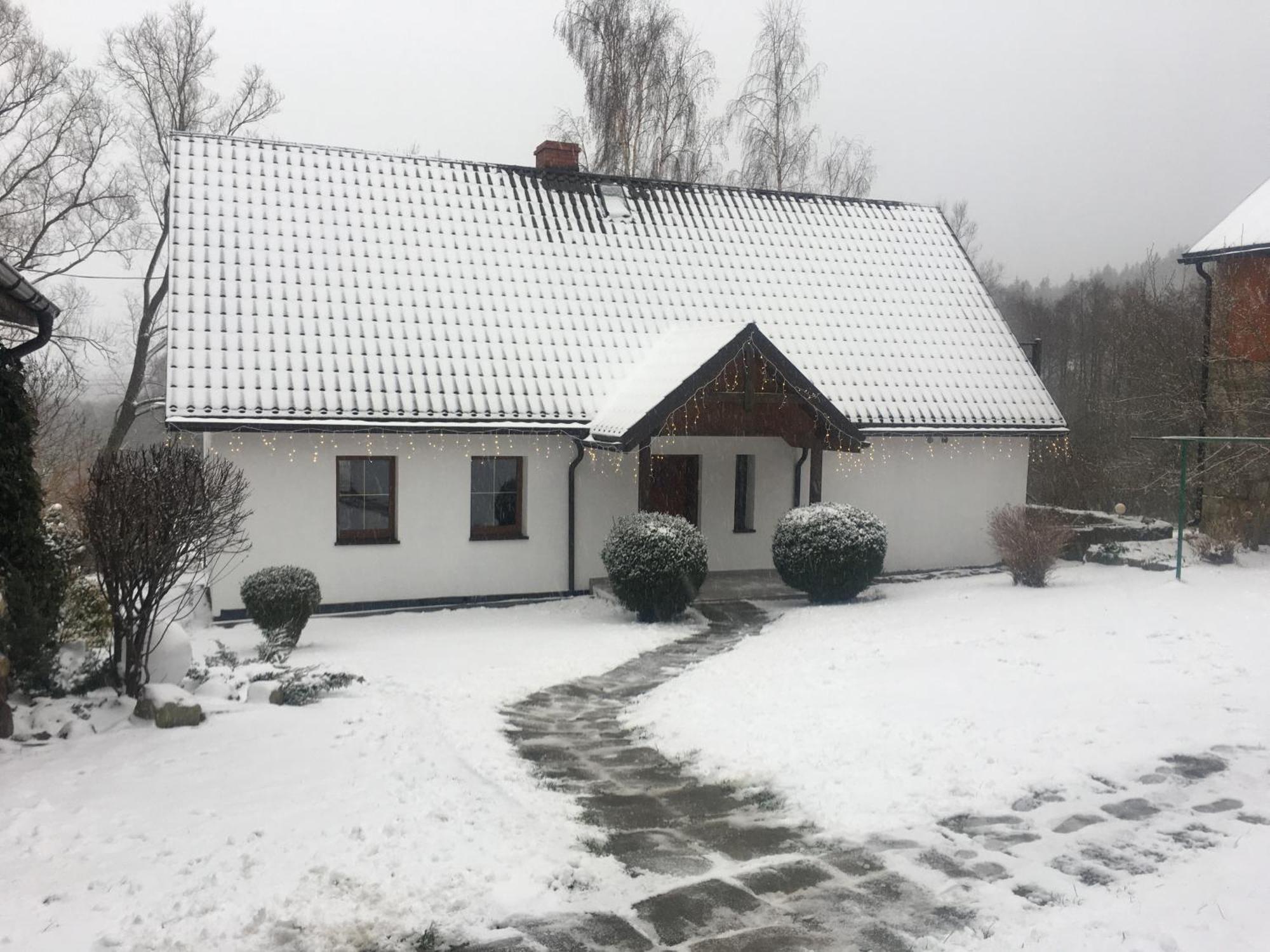 Agroturystyka Ostoja Polanica-Zdroj Dış mekan fotoğraf