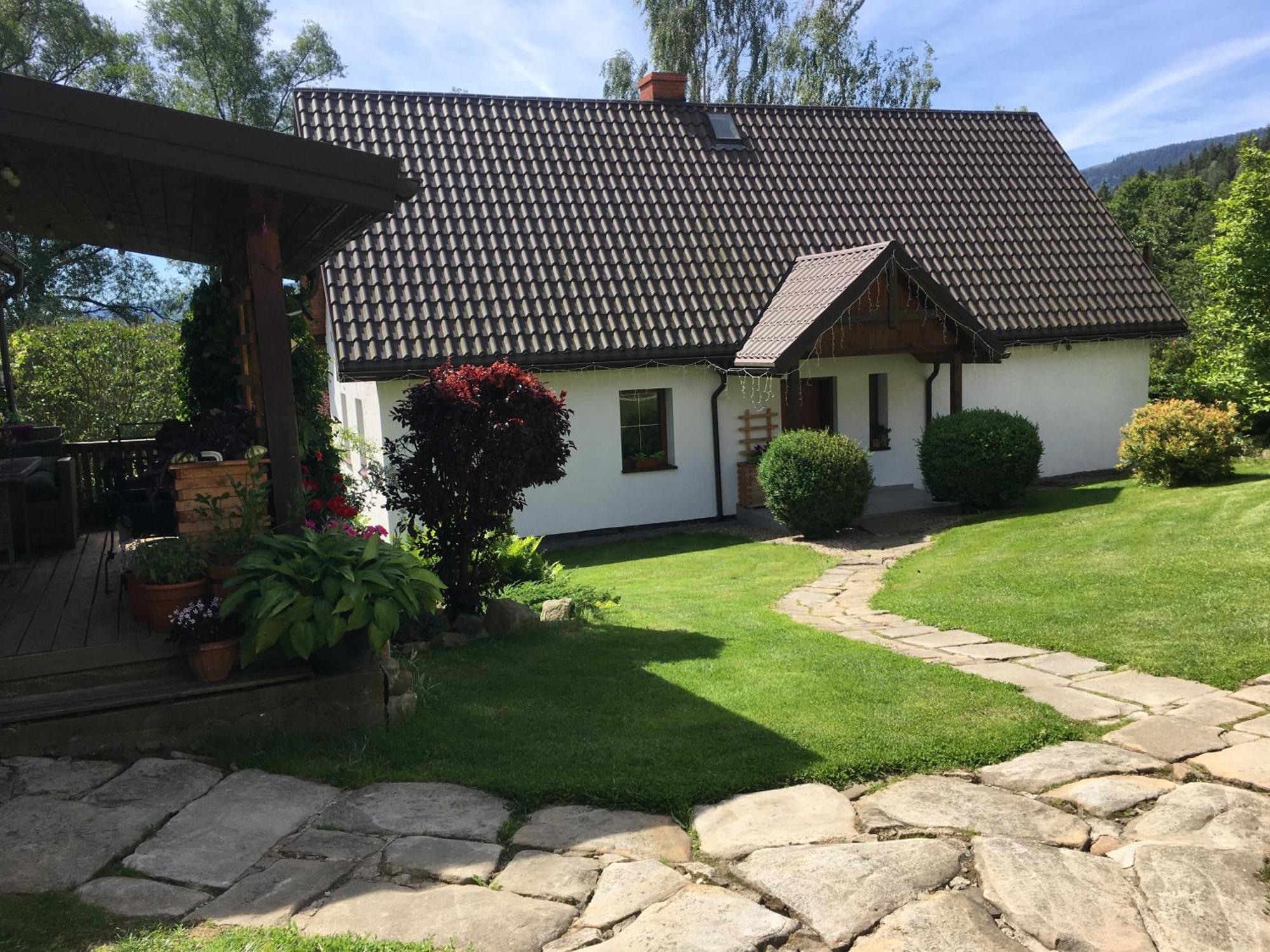 Agroturystyka Ostoja Polanica-Zdroj Dış mekan fotoğraf