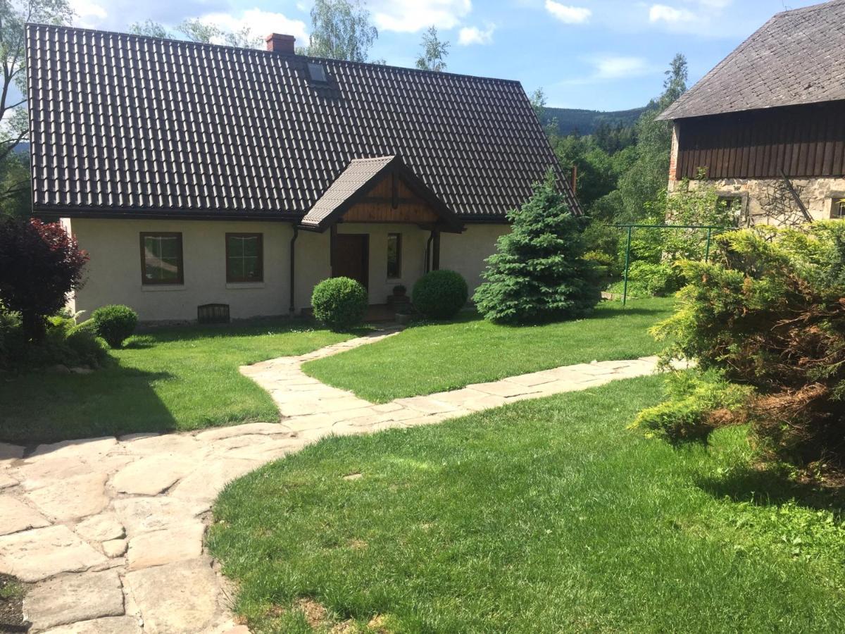 Agroturystyka Ostoja Polanica-Zdroj Dış mekan fotoğraf